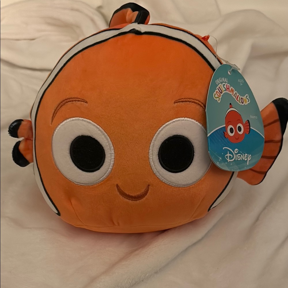 Nemo squishmallow